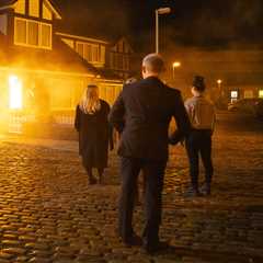 Coronation Street Inferno: Who Survived the Terrifying Blaze?