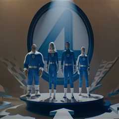 Marvel Denies AI Use in Fantastic Four Poster After Fans Spot Errors