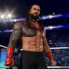 Get a Ringside Seat to WWE 2K25: A Closer Look at the Latest Wrestling Game