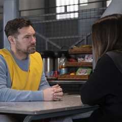 Coronation Street: Rob Donovan's Affair Threatens Carla's Kidney Donation