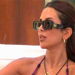 Love Island fans criticize Ekin-Su for interfering in Luca and Samie's relationship drama