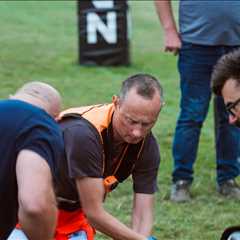 Heart-stopping moment: Emergency services fight to save rugby player's life on the pitch