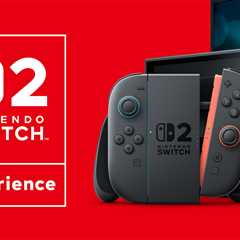 Nintendo Teases Fans with Switch 2 Trailer