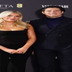 Vernon Kay’s Daughter Phoebe Channels Famous Mum Tess Daly at Vanity Fair Event