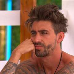 Love Island's Chris Taylor reveals he is dating mystery woman