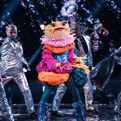 Masked Singer fans speculate Pufferfish's identity