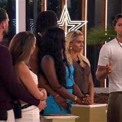 Love Island shock as three couples face the axe after savage twist