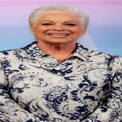 Loose Women Star Denise Welch Reveals Dramatic Hospital Dash After Caribbean Holiday