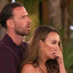 Love Island All Star Harriett Blackmore branded 'gaslighter' by furious fans after tense game