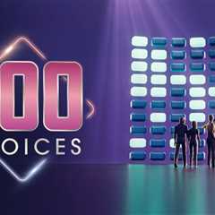 New Game Show '100 Choices' to Rival The 1% Club Coming to the UK