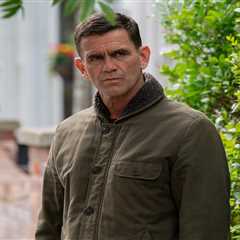 EastEnders Star Scott Maslen's Fears Revealed Ahead of 40th Anniversary