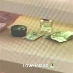 Love Island fans spot 'evidence' of couple's intimate activities in the villa