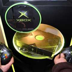 Iconic Xbox Game Could Fetch Up to £650 Without the Box