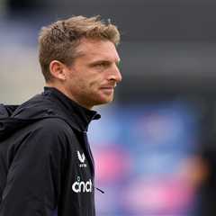 Jos Buttler RESIGNS as England ODI captain after horror winter ends in group stage Champions Trophy ..