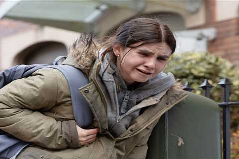 Emmerdale teases heartbreaking storyline as April Windsor's tragic time on the streets is unveiled