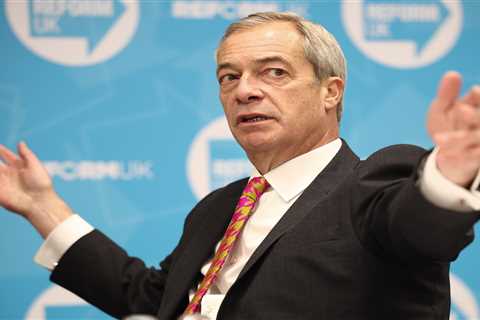 Labour shifts focus to target Nigel Farage over Tories in new battle plans