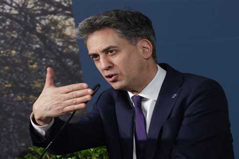 Ed Miliband lobbied for local airport while campaigning against Heathrow expansion