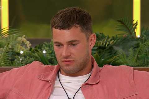 Love Island Drama: Ekin-Su Throws Drink at Curtis and Storms Off After Shocking Confession