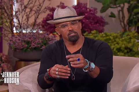 Shemar Moore shocks fans as he appears on The Jennifer Hudson Show