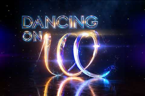 Dancing on Ice star forced to leave show due to injury