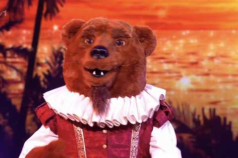 Masked Singer Fans Identify Bear as Easiest Guess of the Season