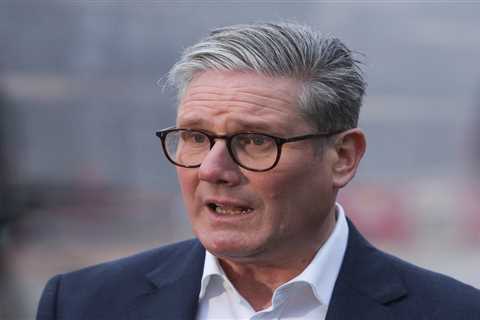Labour voices concerns over Starmer's leadership in new book