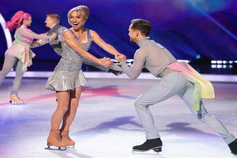 Dancing On Ice star Michaela Strachan lands new Channel 5 show exploring Ice Age secrets