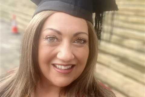 Nurse lucky to be alive after seemingly harmless symptoms turn out to be deadly cancer