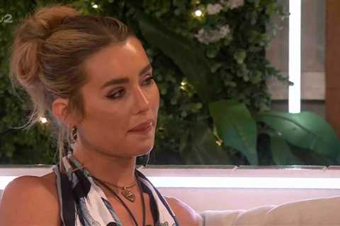 Love Island fans heartbroken as Scott Thomas ends romance with Tina Stinnes