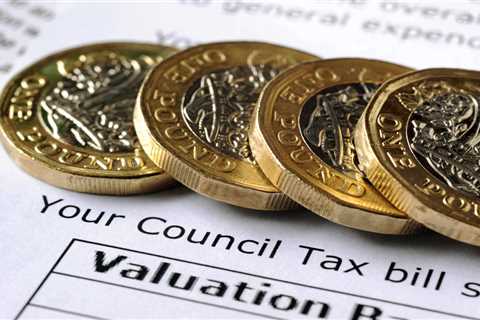 Millions of Brits Facing Council Tax Hikes of Over £150