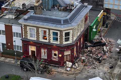 Heartbreak in EastEnders: Who Will Meet Their Demise?