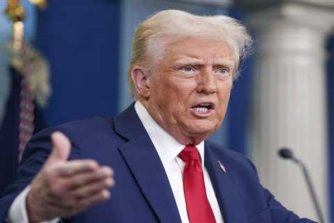 Trump sparks World Trade War with new tariffs on Canada and Mexico