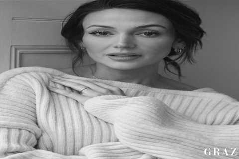 Michelle Keegan reveals pregnancy cravings and secrets of her marriage in new interview
