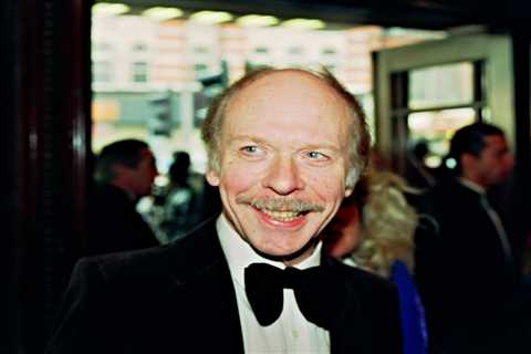 Brian Murphy, 70s Comedy Legend from Man About the House and George and Mildred, Passes Away at 92