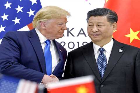 China retaliates with tariffs in response to US trade war