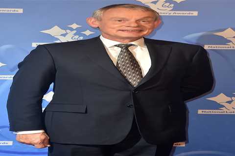 Martin Clunes' ex-wife reveals brutal comment that ended their marriage