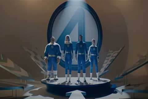 Marvel Denies AI Use in Fantastic Four Poster After Fans Spot Errors