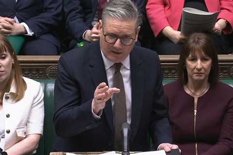 Keir Starmer refuses to criticise Trump over plan for US TAKEOVER of Gaza Strip but insists..
