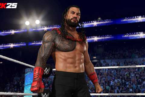 Get a Ringside Seat to WWE 2K25: A Closer Look at the Latest Wrestling Game