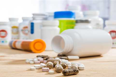 Are your supplements safe? The 10 red-flag ingredients to watch out for