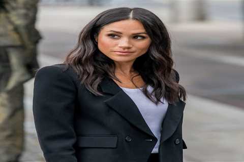 Meghan Markle 'really disliked the hierarchy' and thought senior royals 'behaved like babies',..