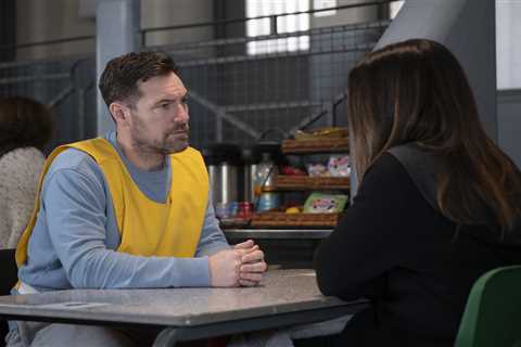 Coronation Street: Rob Donovan's Affair Threatens Carla's Kidney Donation