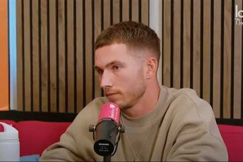Love Island's Ron Hall takes a swipe at co-star Ekin-Su for meddling in Grace and Luca's romance