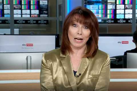 Kay Burley's replacement 'revealed' as she announces shock retirement