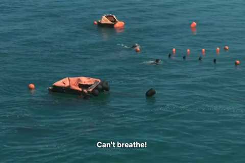 TV Star's Harrowing Experience on Celebrity Bear Hunt Show