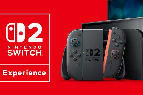 Nintendo Teases Fans with Switch 2 Trailer