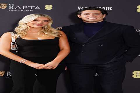 Vernon Kay’s Daughter Phoebe Channels Famous Mum Tess Daly at Vanity Fair Event