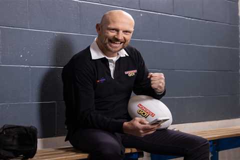 Matt Dawson Considers Joining I’m A Celebrity Jungle After Years of Declines