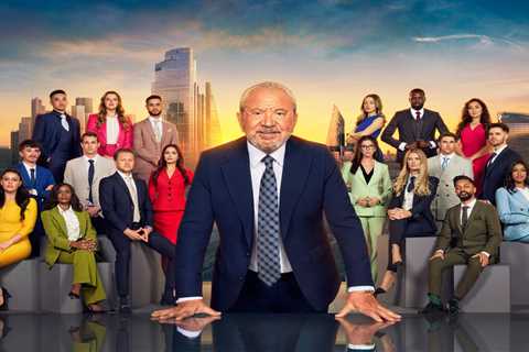 Sacked Apprentice star slams Lord Sugar after shock axing
