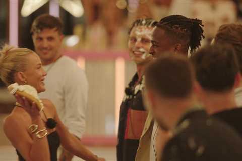 Love Island All Stars: Grace Continues Feud with Omar in Fiery Clash